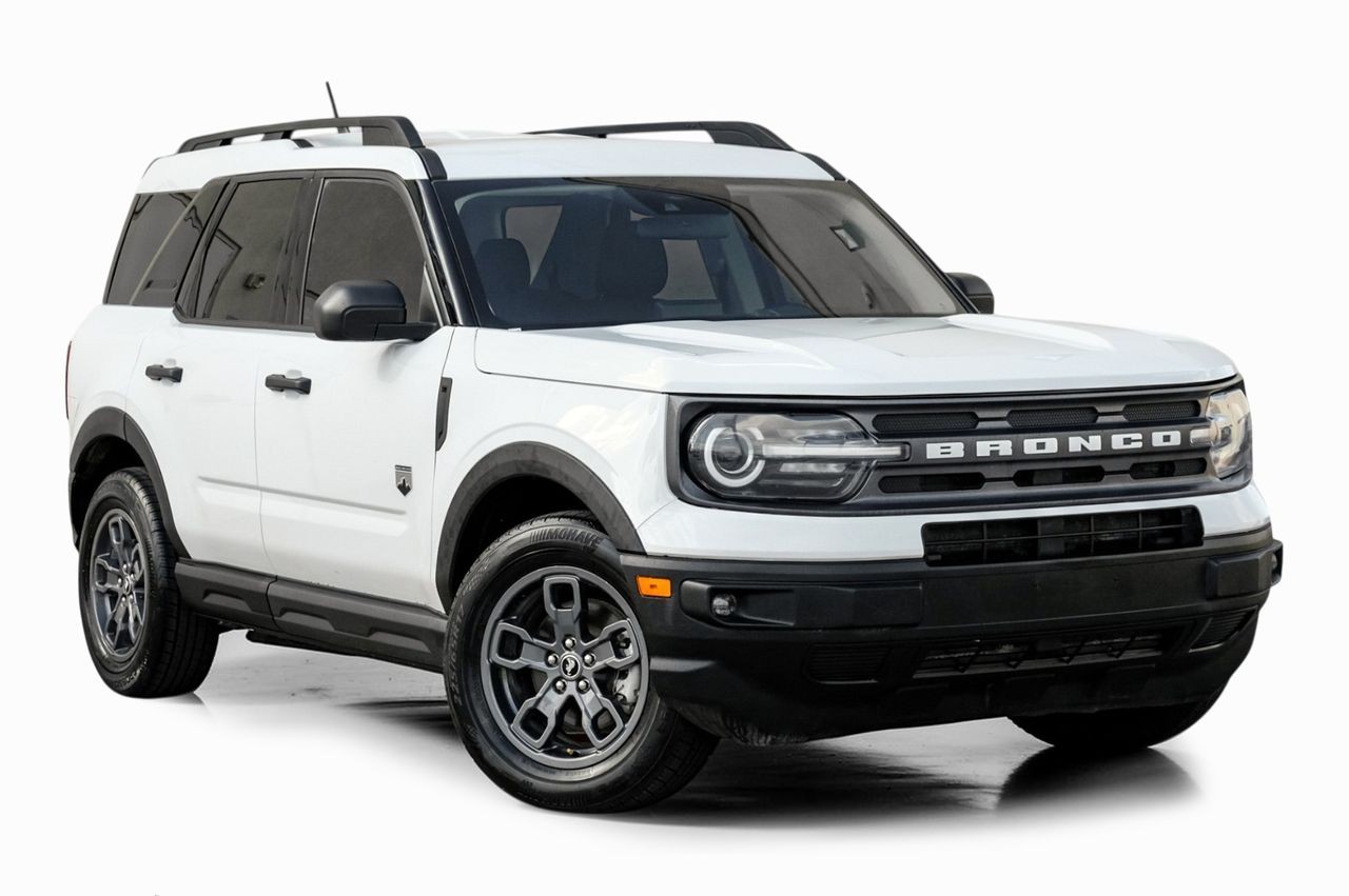 Ford Bronco Sport Vehicle Main Gallery Image 06