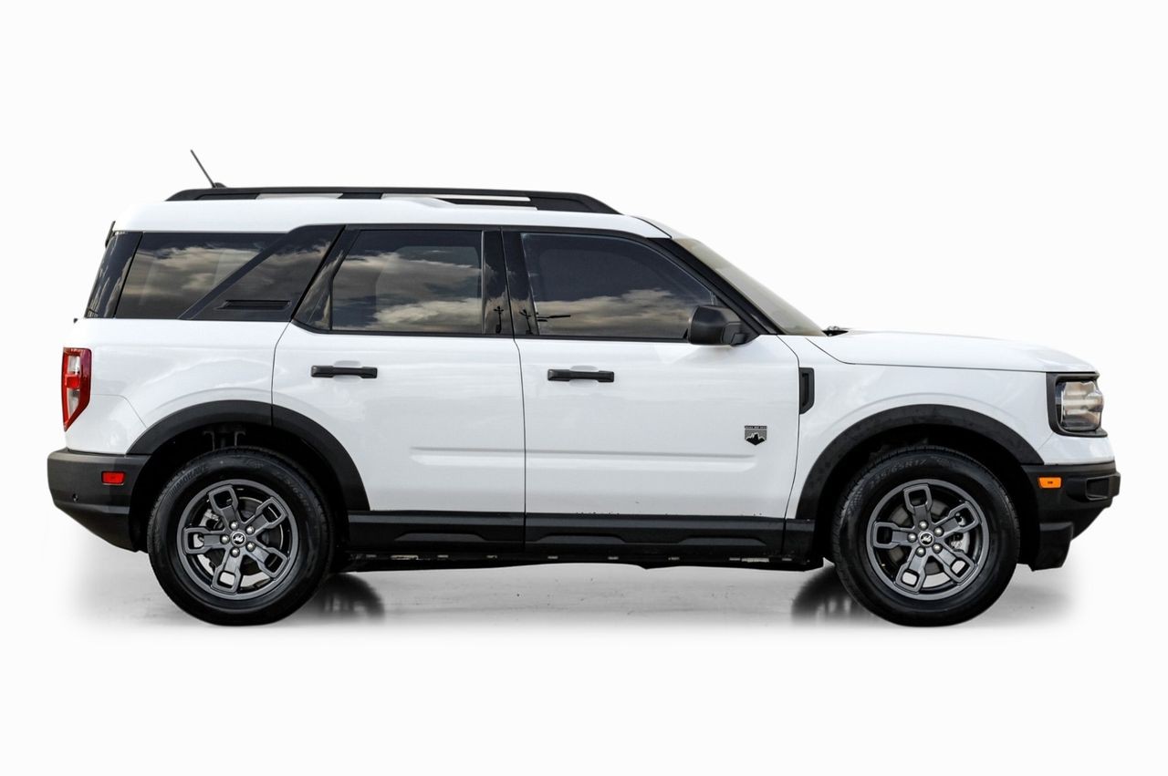 Ford Bronco Sport Vehicle Main Gallery Image 07
