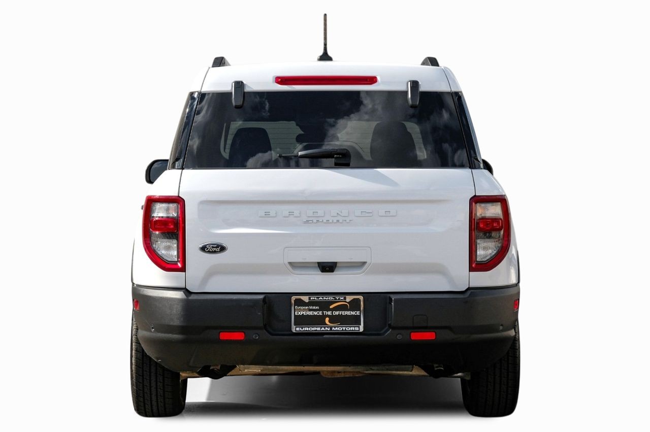 Ford Bronco Sport Vehicle Main Gallery Image 09