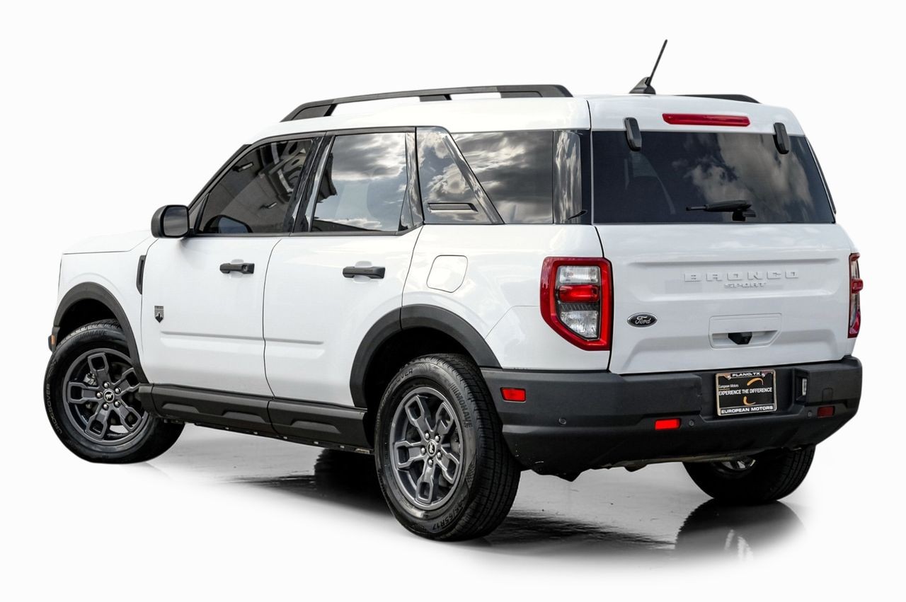 Ford Bronco Sport Vehicle Main Gallery Image 10