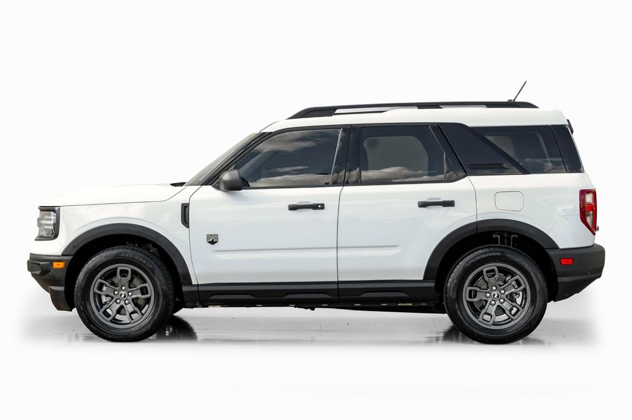 Ford Bronco Sport Vehicle Main Gallery Image 11