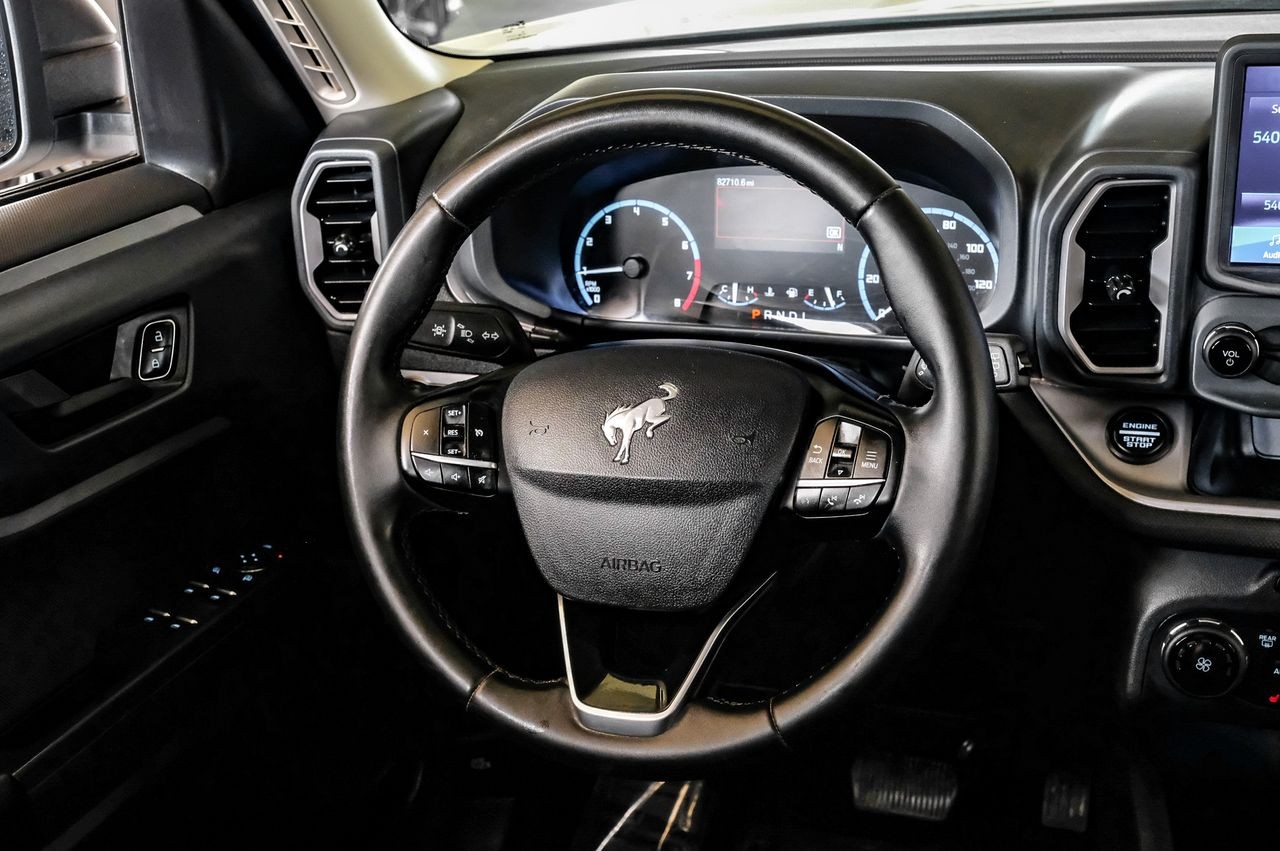 Ford Bronco Sport Vehicle Main Gallery Image 14