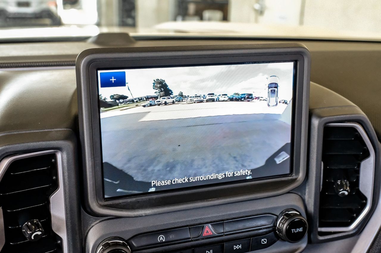 Ford Bronco Sport Vehicle Main Gallery Image 19