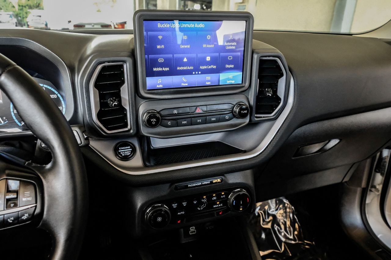 Ford Bronco Sport Vehicle Main Gallery Image 24