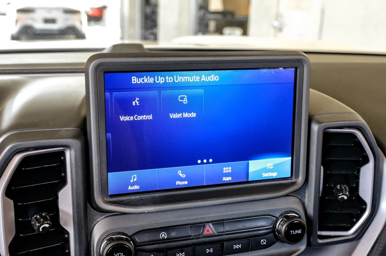 Ford Bronco Sport Vehicle Main Gallery Image 27