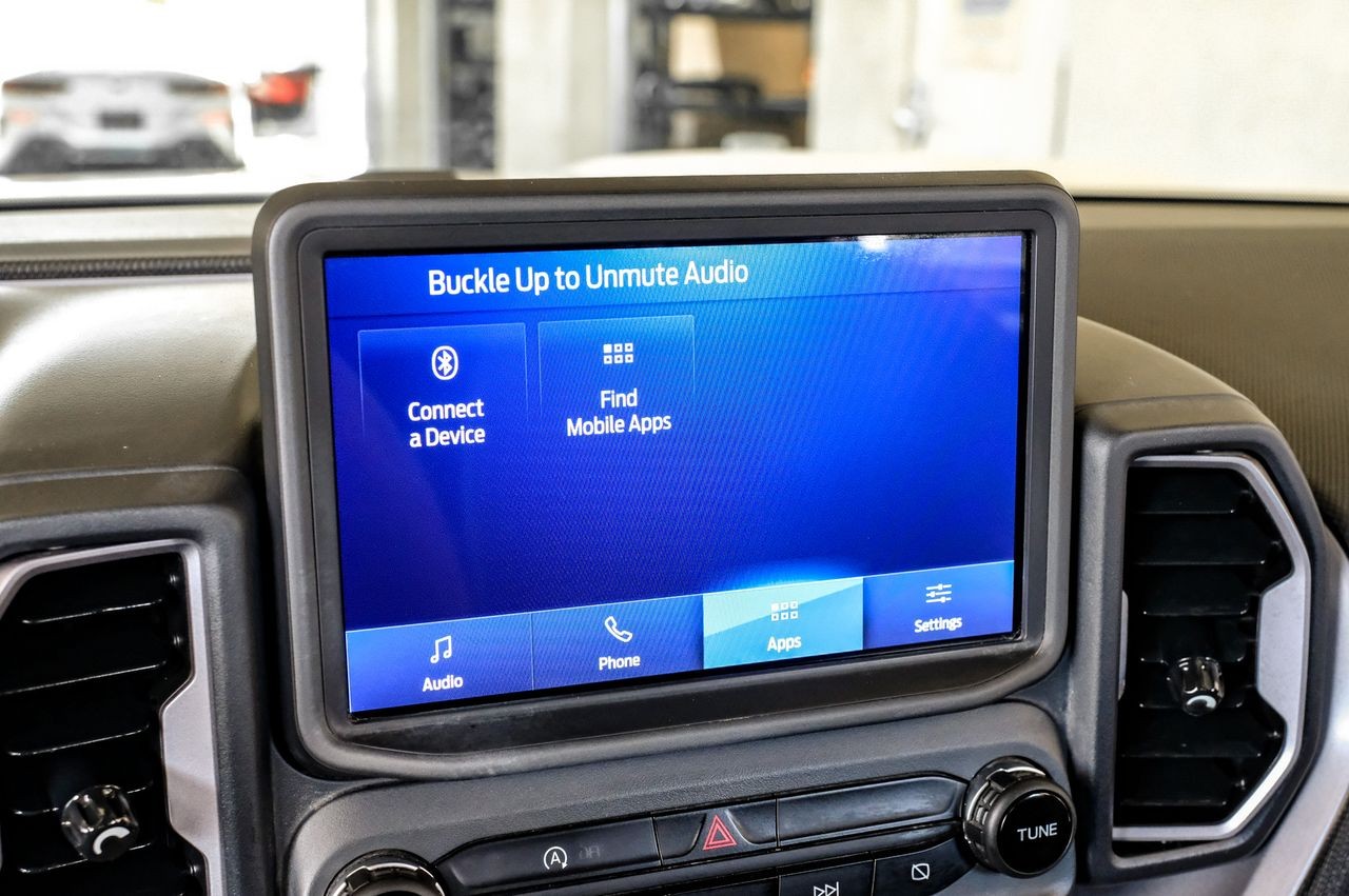 Ford Bronco Sport Vehicle Main Gallery Image 29