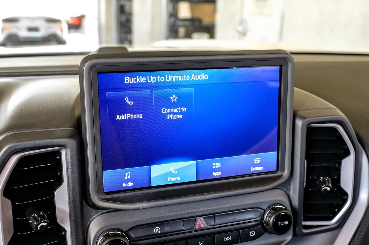 Ford Bronco Sport Vehicle Main Gallery Image 30
