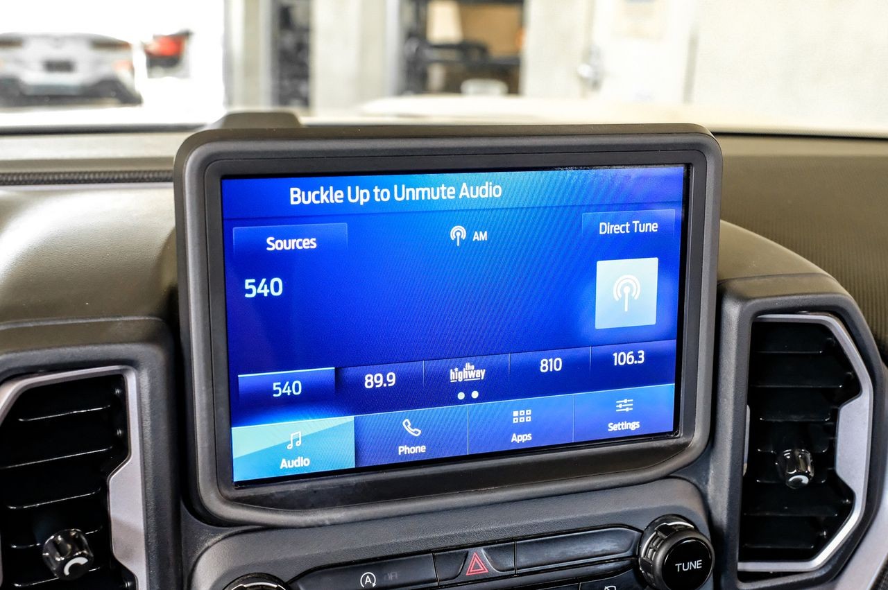 Ford Bronco Sport Vehicle Main Gallery Image 31