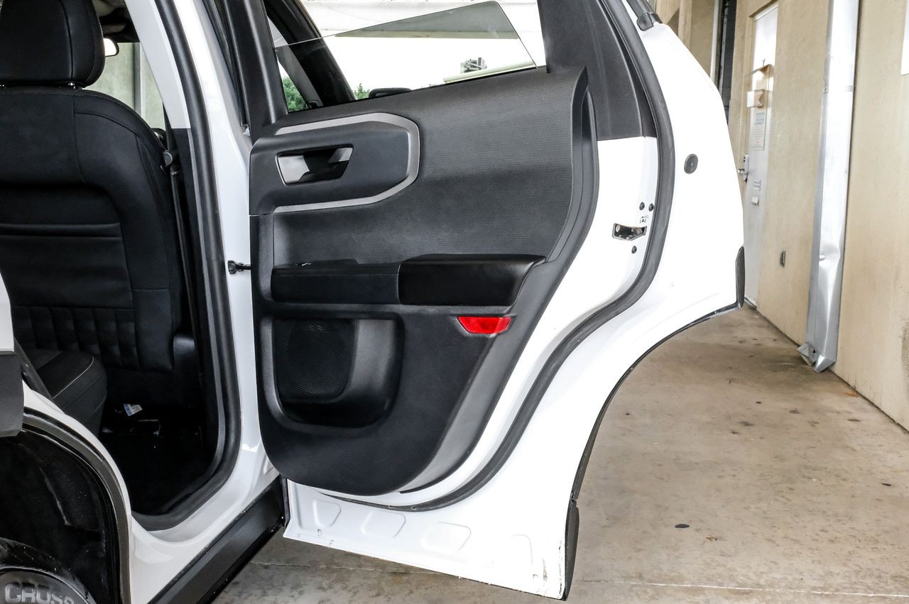 Ford Bronco Sport Vehicle Main Gallery Image 48