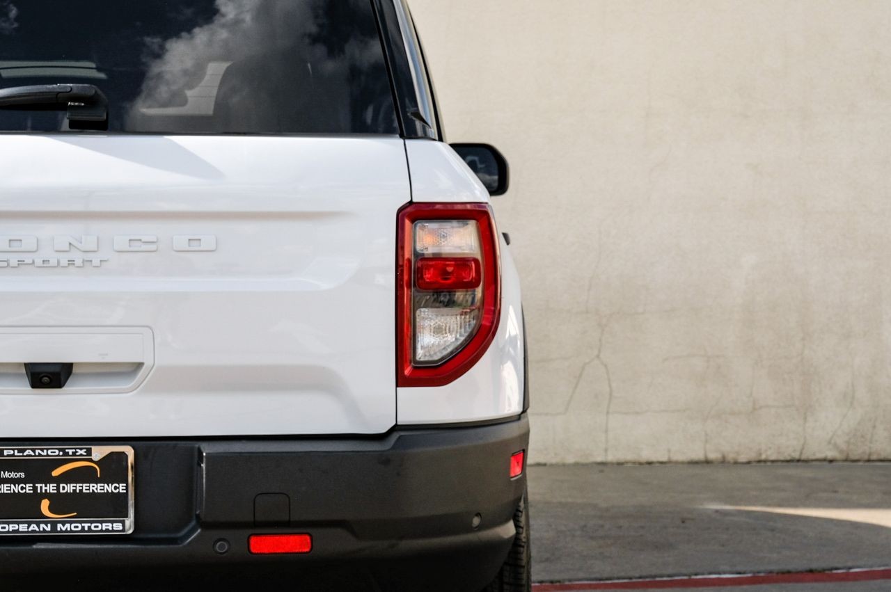 Ford Bronco Sport Vehicle Main Gallery Image 50