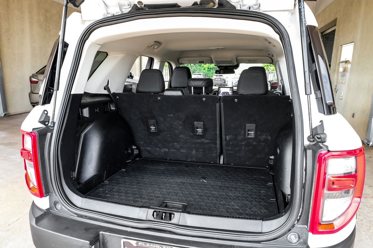 Ford Bronco Sport Vehicle Main Gallery Image 51