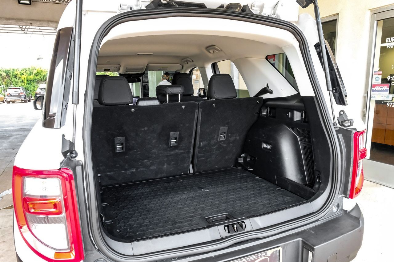 Ford Bronco Sport Vehicle Main Gallery Image 53