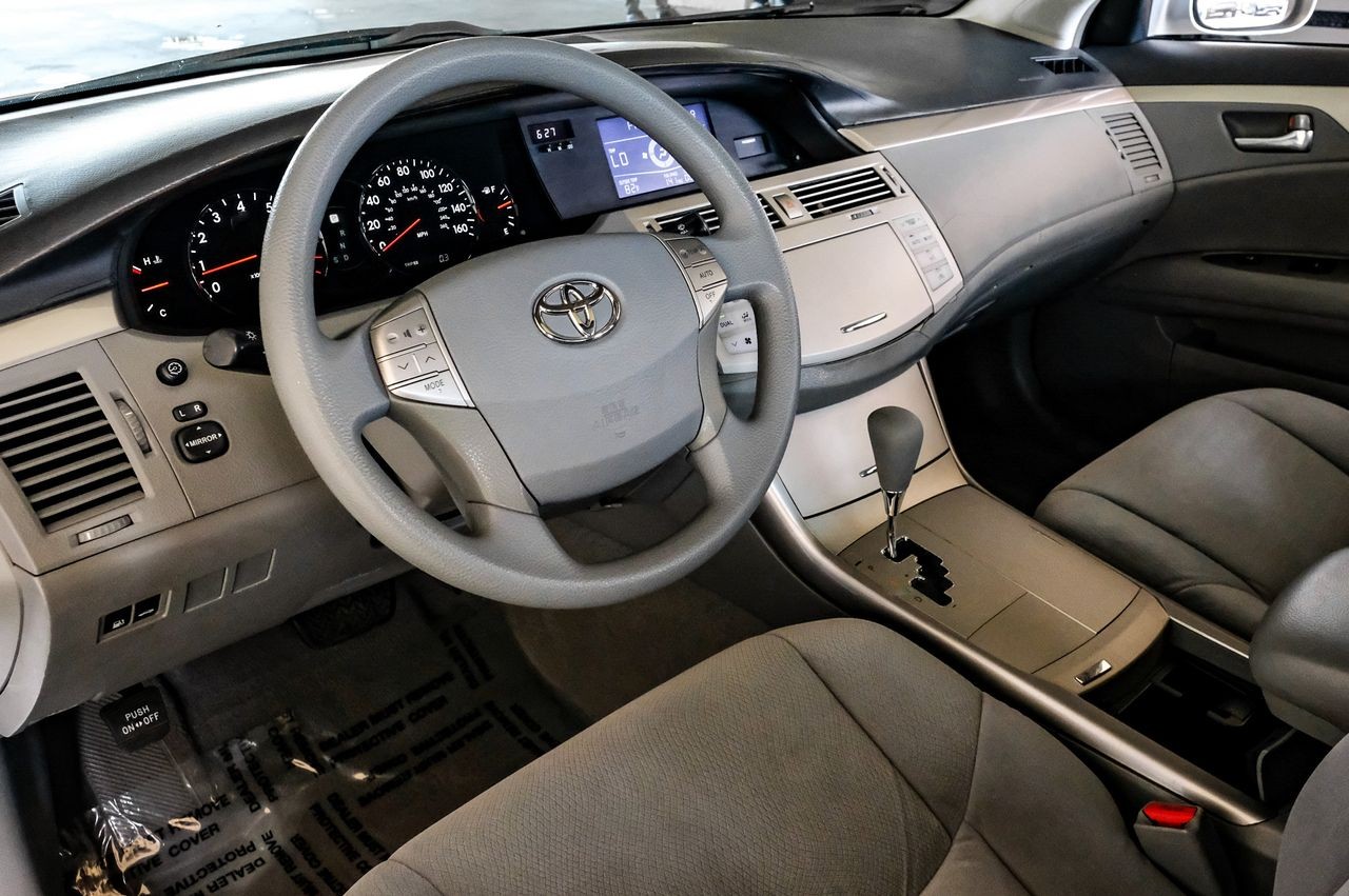 Toyota Avalon Vehicle Main Gallery Image 03