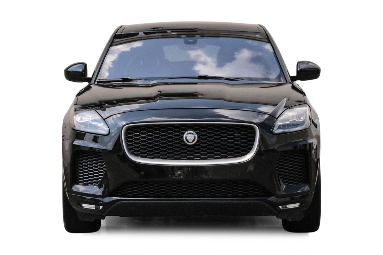 Jaguar E-Pace Vehicle Main Gallery Image 06