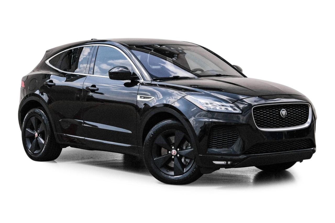 Jaguar E-Pace Vehicle Main Gallery Image 07