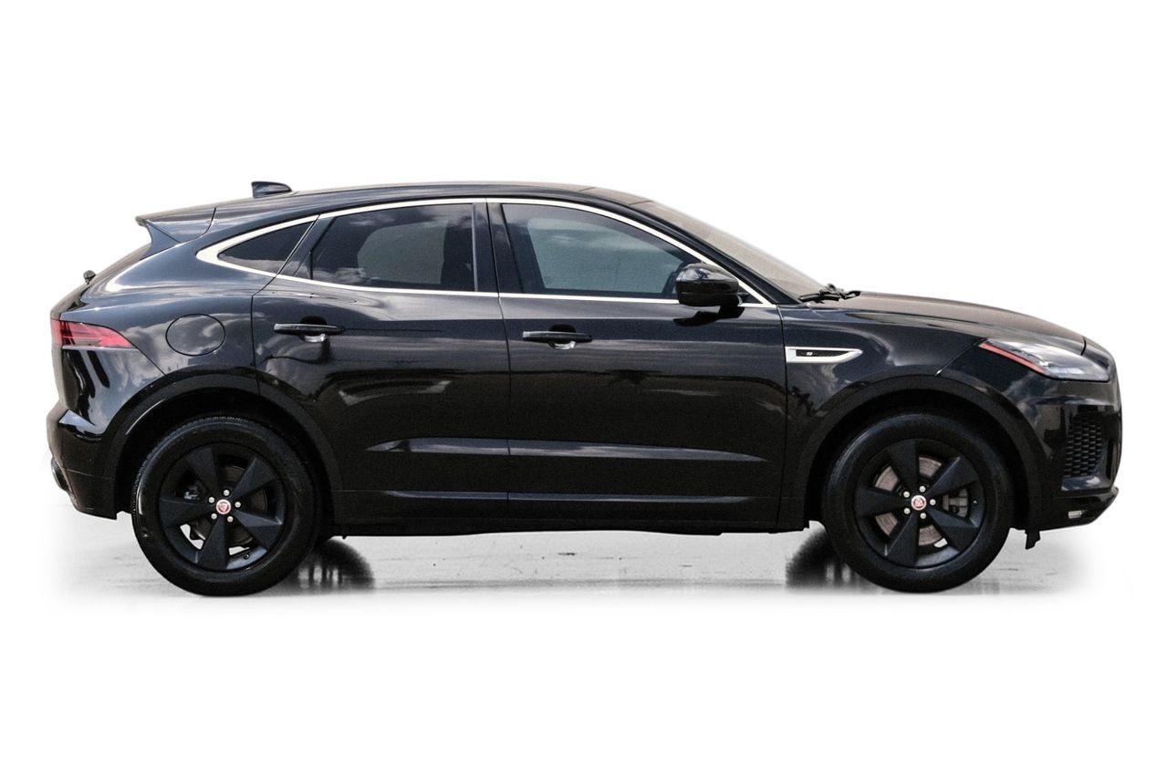 Jaguar E-Pace Vehicle Main Gallery Image 08