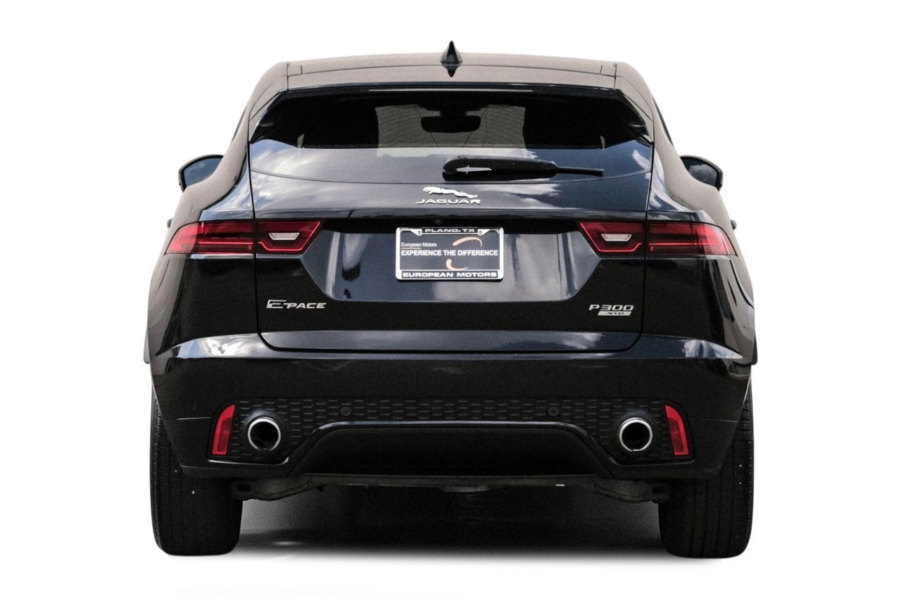 Jaguar E-Pace Vehicle Main Gallery Image 10