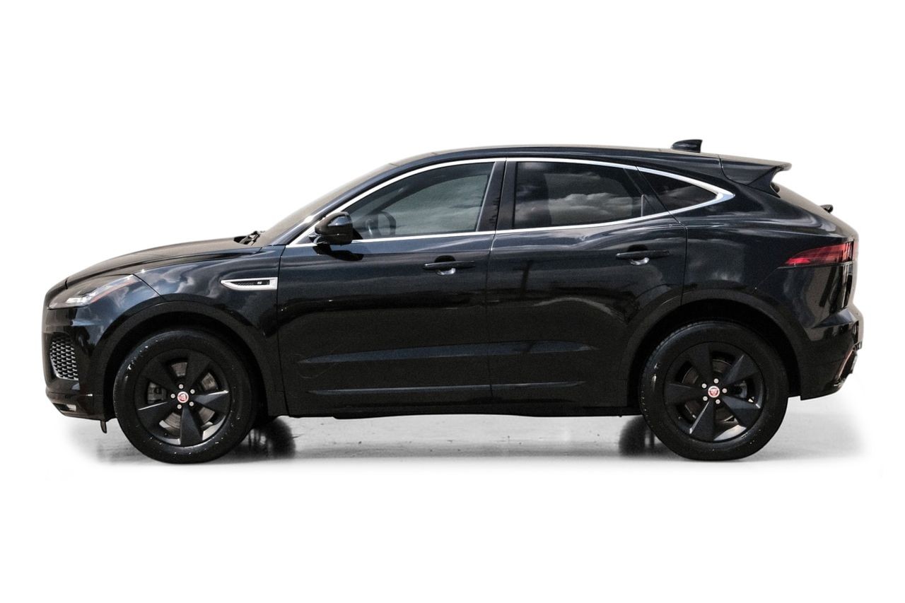 Jaguar E-Pace Vehicle Main Gallery Image 12