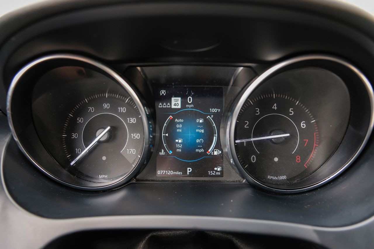 Jaguar E-Pace Vehicle Main Gallery Image 20