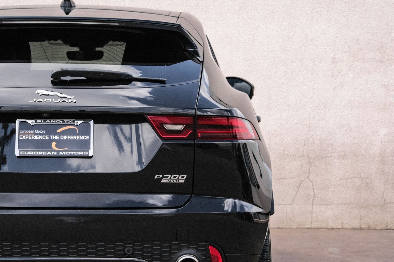 Jaguar E-Pace Vehicle Main Gallery Image 45