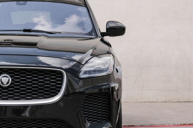 Jaguar E-Pace Vehicle Main Gallery Image 44