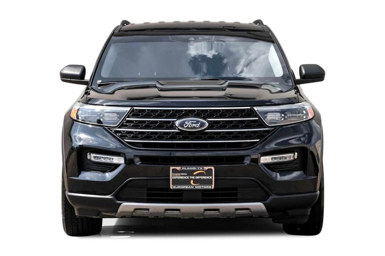 Ford Explorer Vehicle Main Gallery Image 05