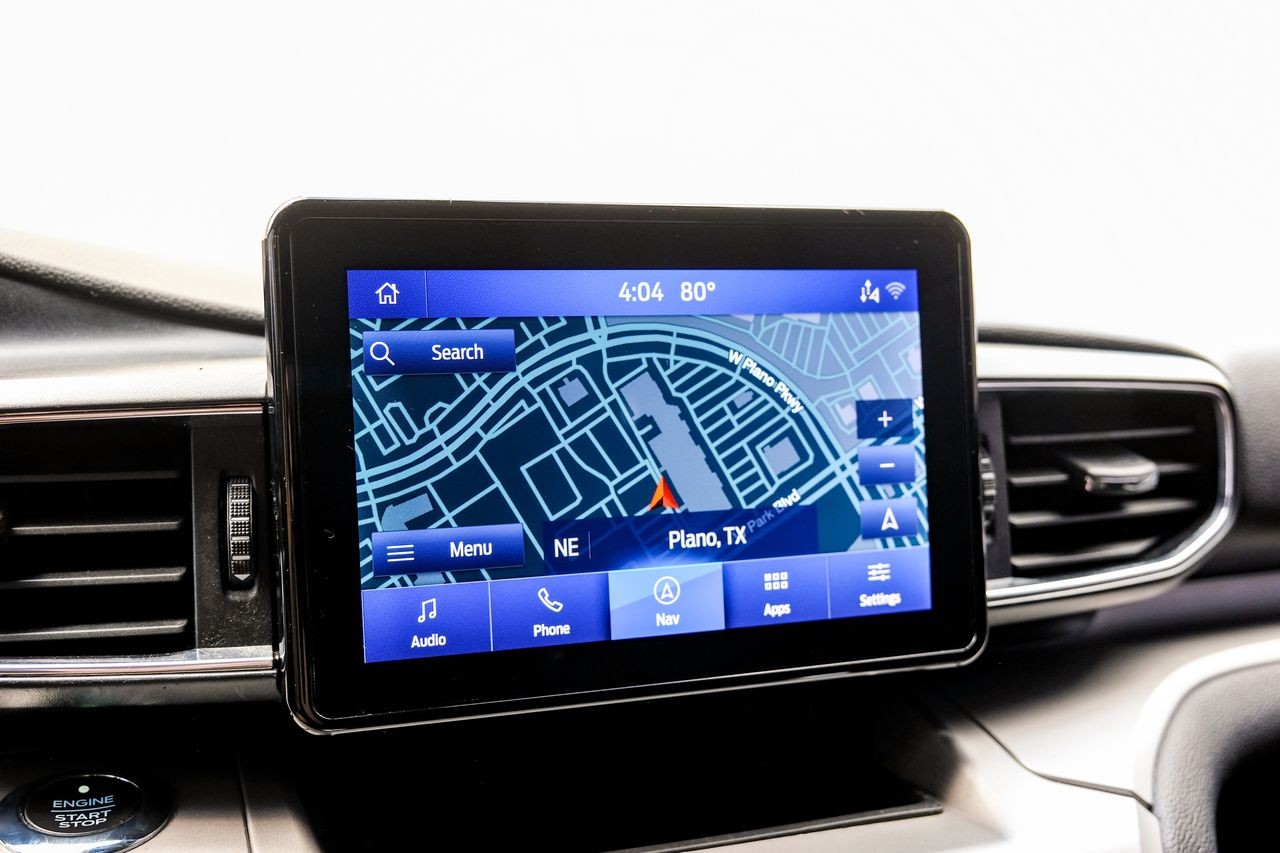 Ford Explorer Vehicle Main Gallery Image 16