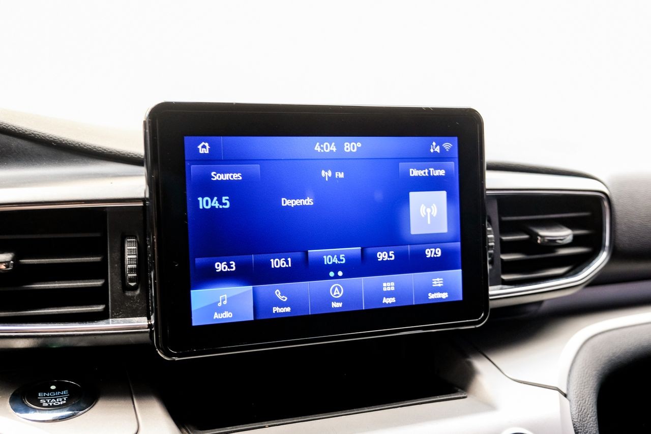 Ford Explorer Vehicle Main Gallery Image 23