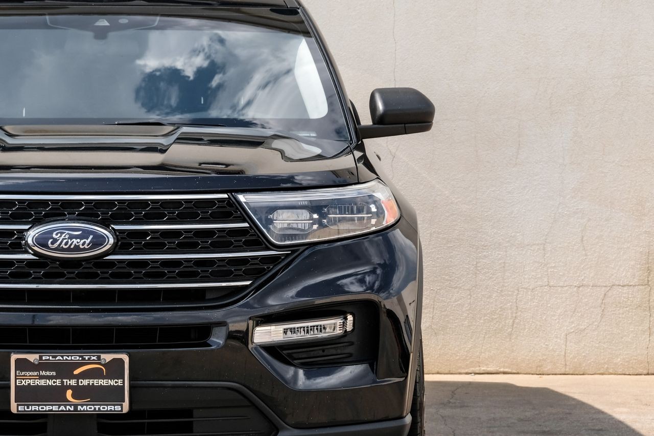 Ford Explorer Vehicle Main Gallery Image 44