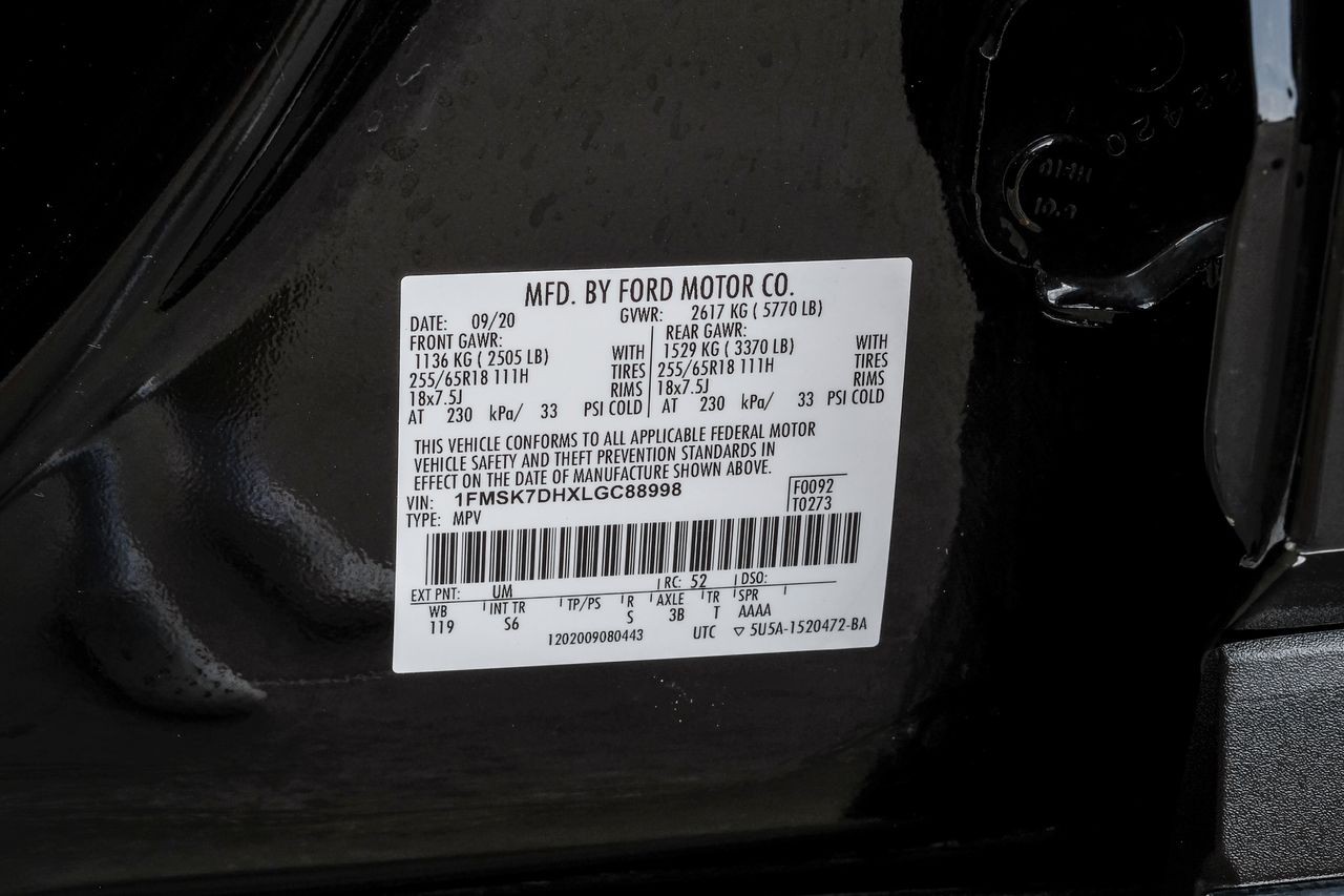 Ford Explorer Vehicle Main Gallery Image 53