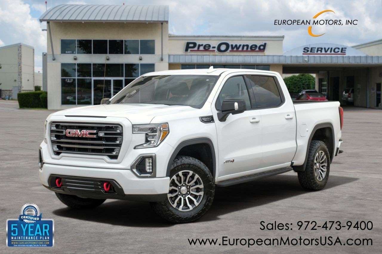 GMC Sierra 1500 Vehicle Main Gallery Image 01
