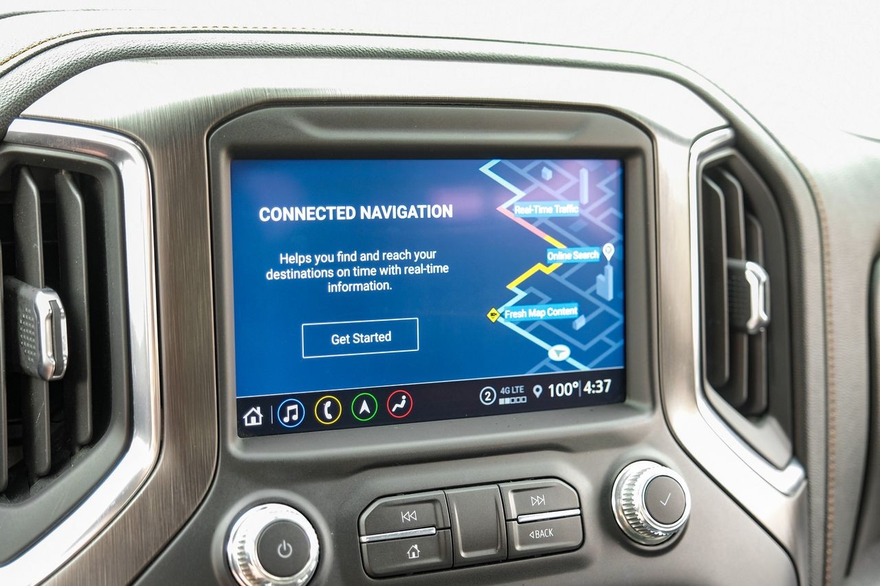 GMC Sierra 1500 Vehicle Main Gallery Image 22