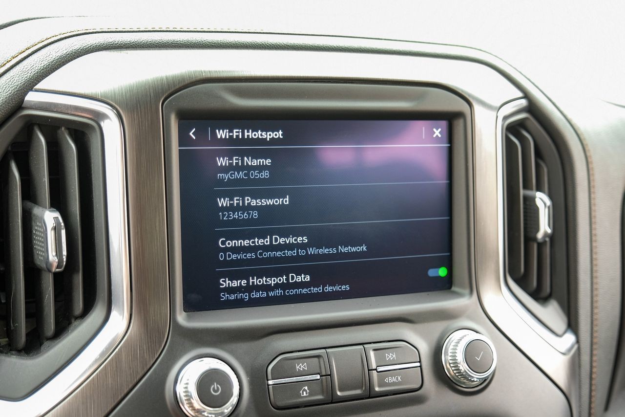 GMC Sierra 1500 Vehicle Main Gallery Image 33