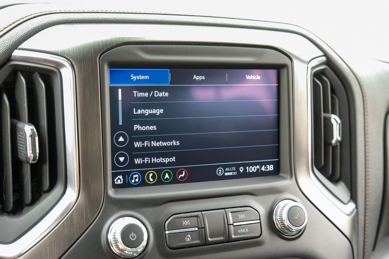 GMC Sierra 1500 Vehicle Main Gallery Image 34