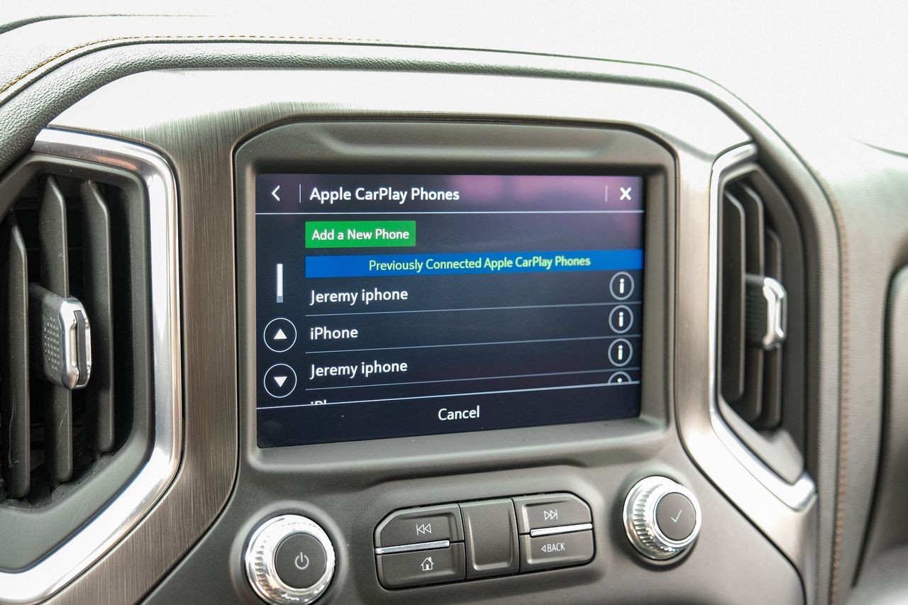 GMC Sierra 1500 Vehicle Main Gallery Image 35