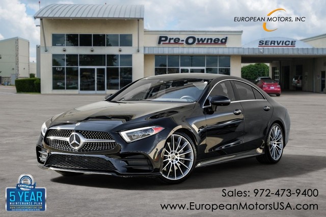 Mercedes-Benz CLS 450 - Plano TX