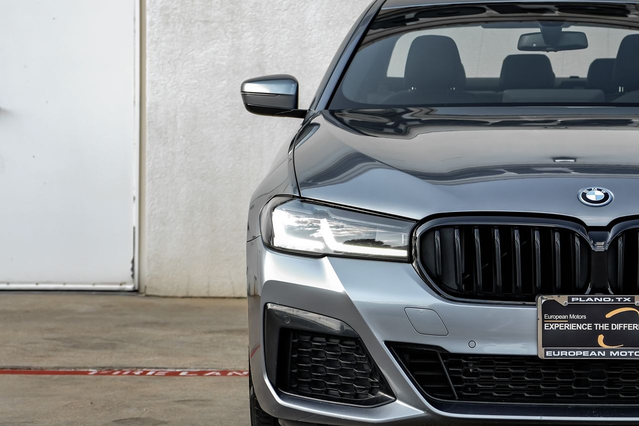BMW 5 Series Vehicle Main Gallery Image 44