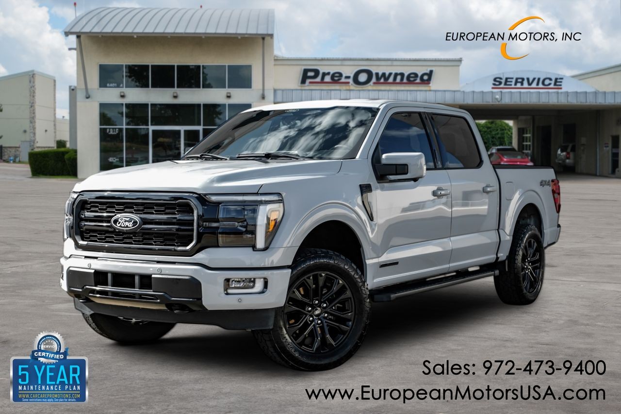 Ford F-150 Vehicle Main Gallery Image 01