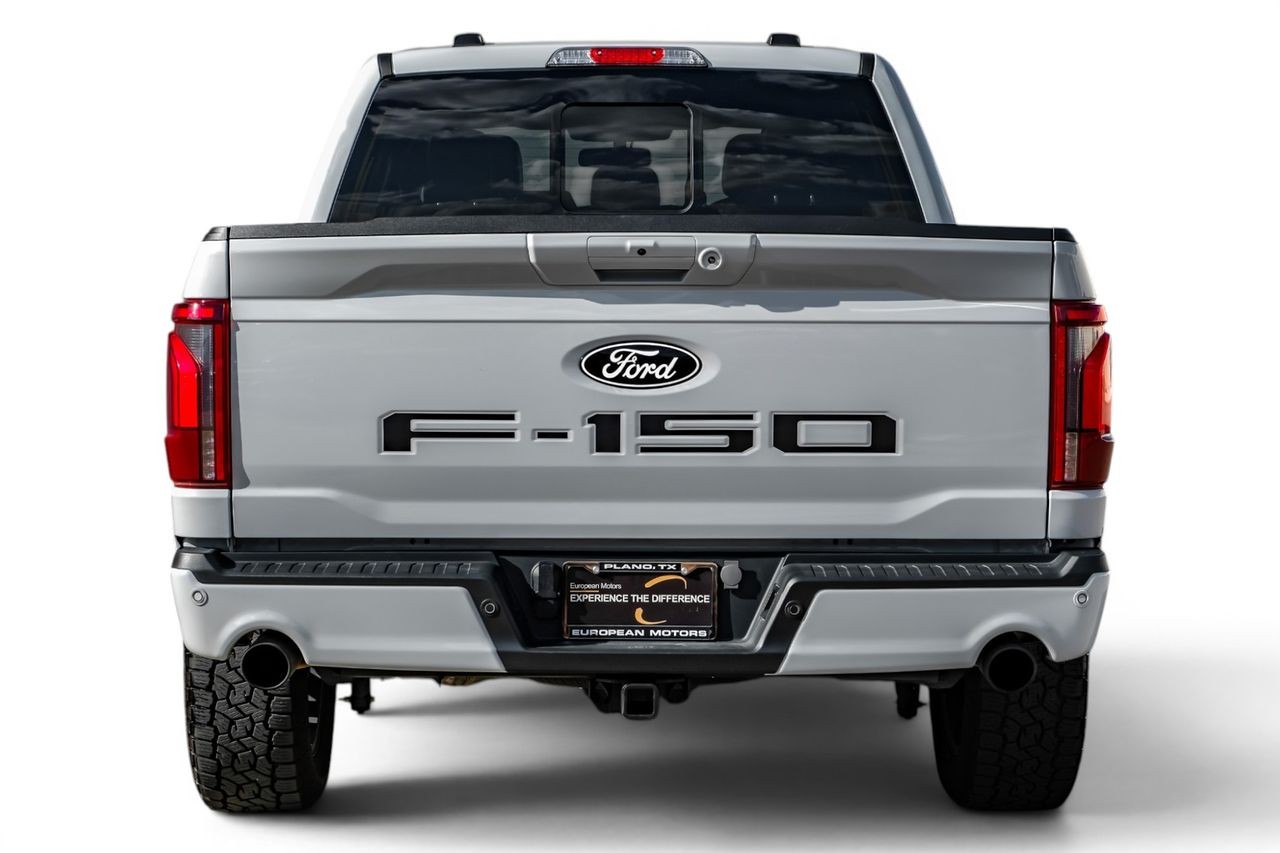 Ford F-150 Vehicle Main Gallery Image 08