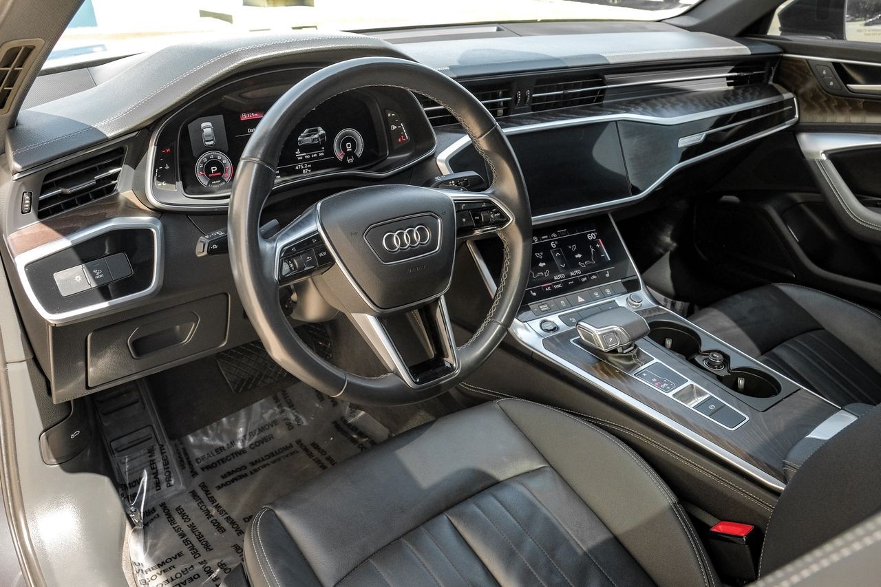Audi A6 Vehicle Main Gallery Image 03