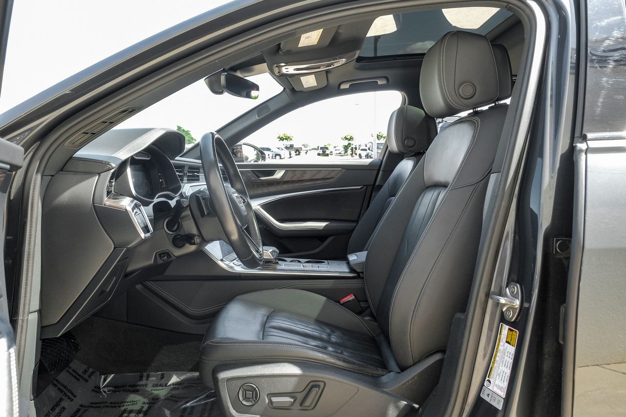 Audi A6 Vehicle Main Gallery Image 04