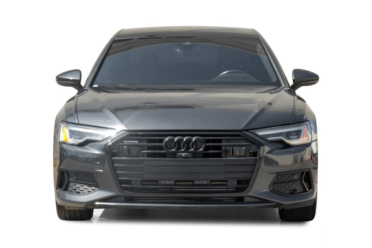 Audi A6 Vehicle Main Gallery Image 06