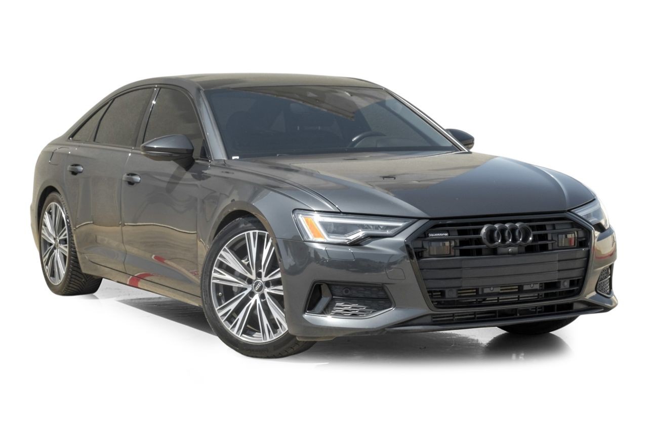 Audi A6 Vehicle Main Gallery Image 07
