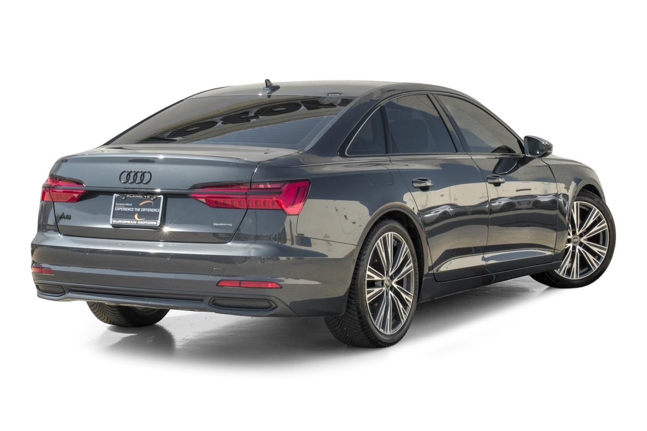 Audi A6 Vehicle Main Gallery Image 09