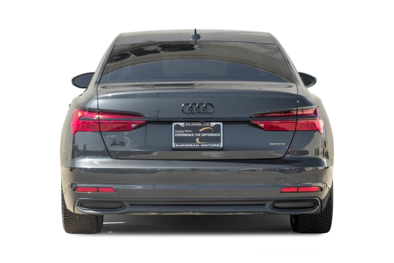 Audi A6 Vehicle Main Gallery Image 10