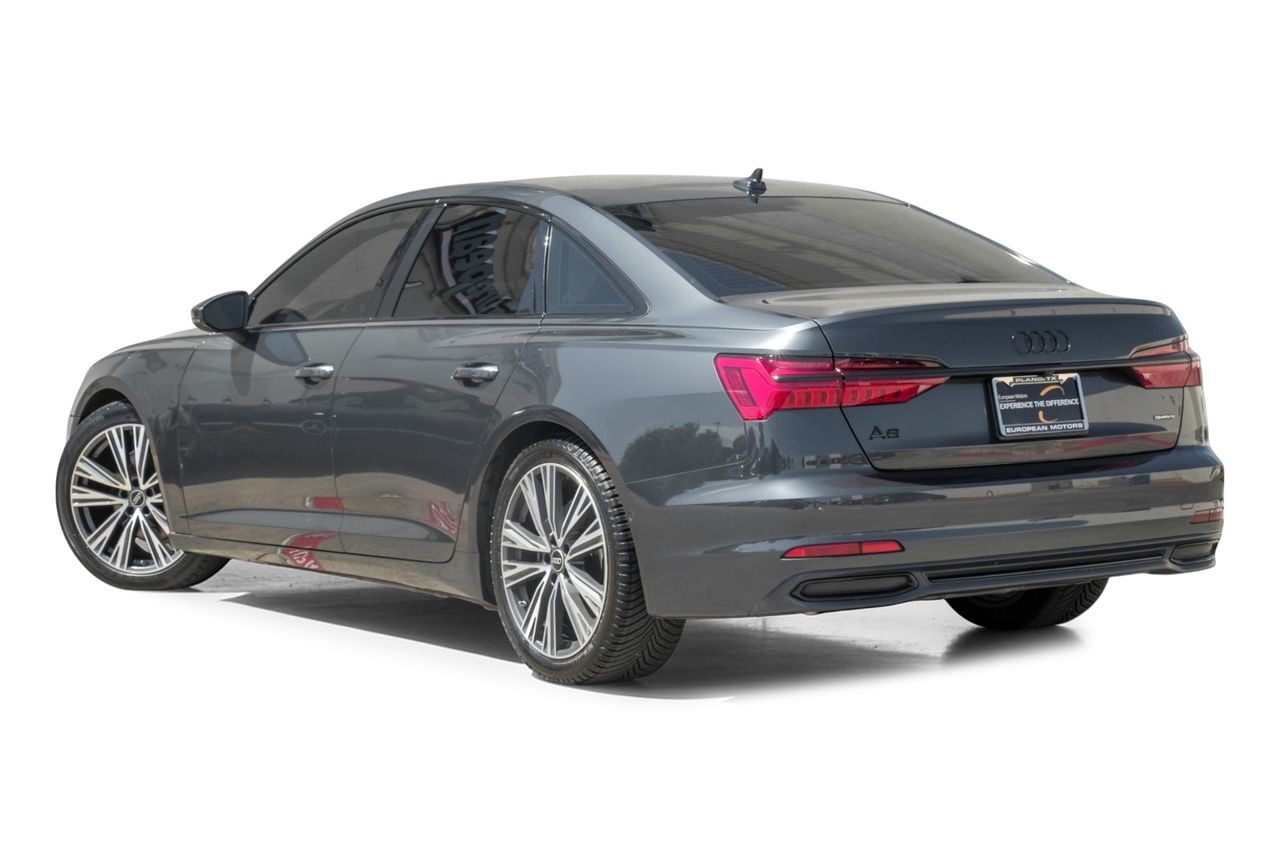 Audi A6 Vehicle Main Gallery Image 11