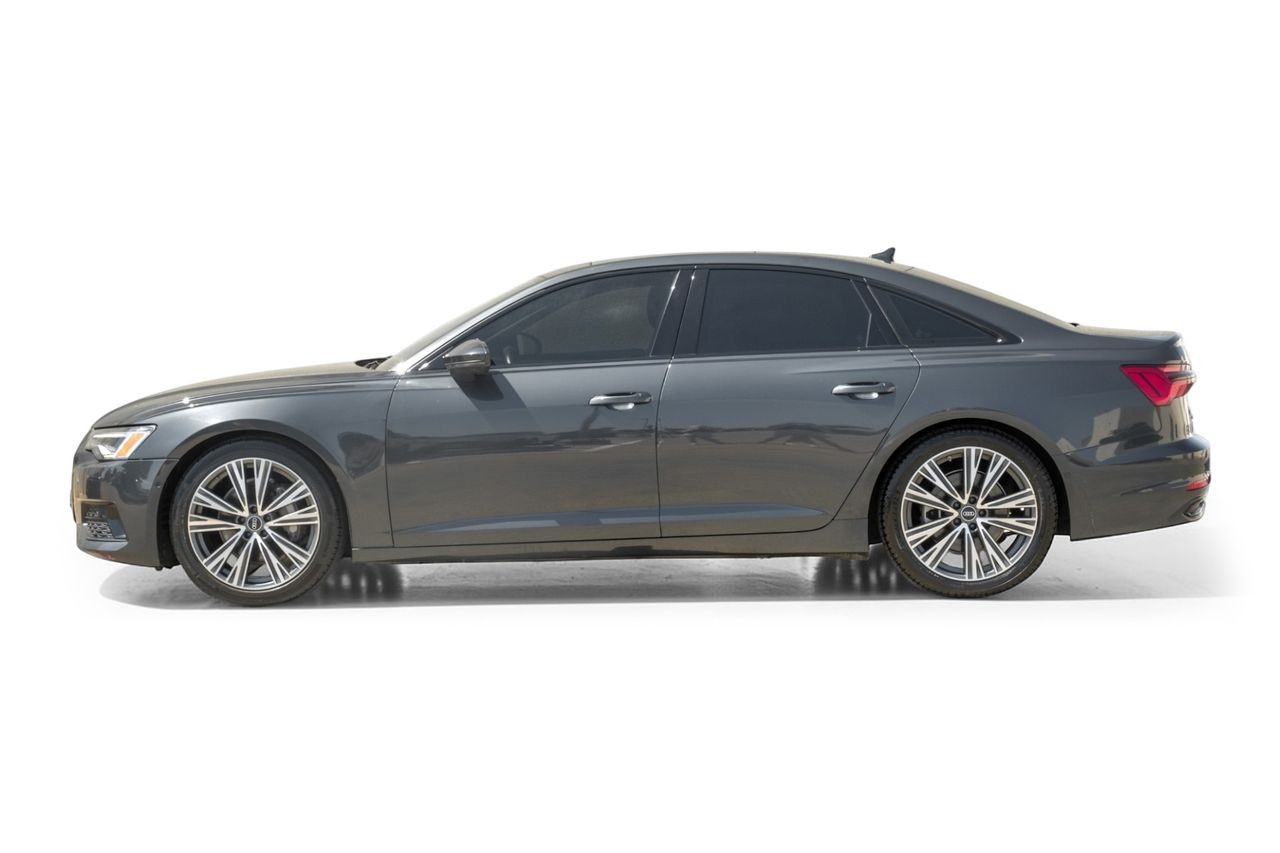 Audi A6 Vehicle Main Gallery Image 12