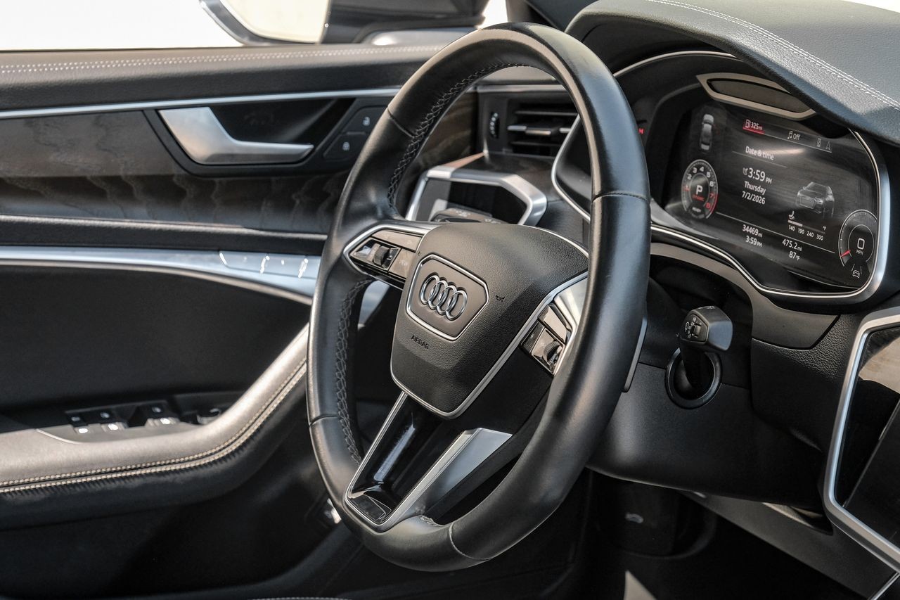 Audi A6 Vehicle Main Gallery Image 14