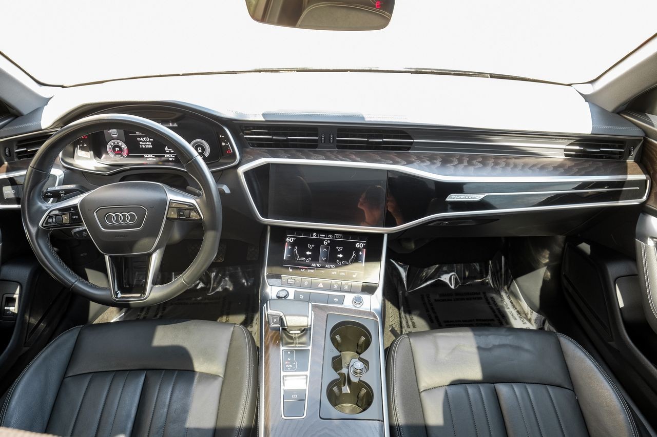 Audi A6 Vehicle Main Gallery Image 15