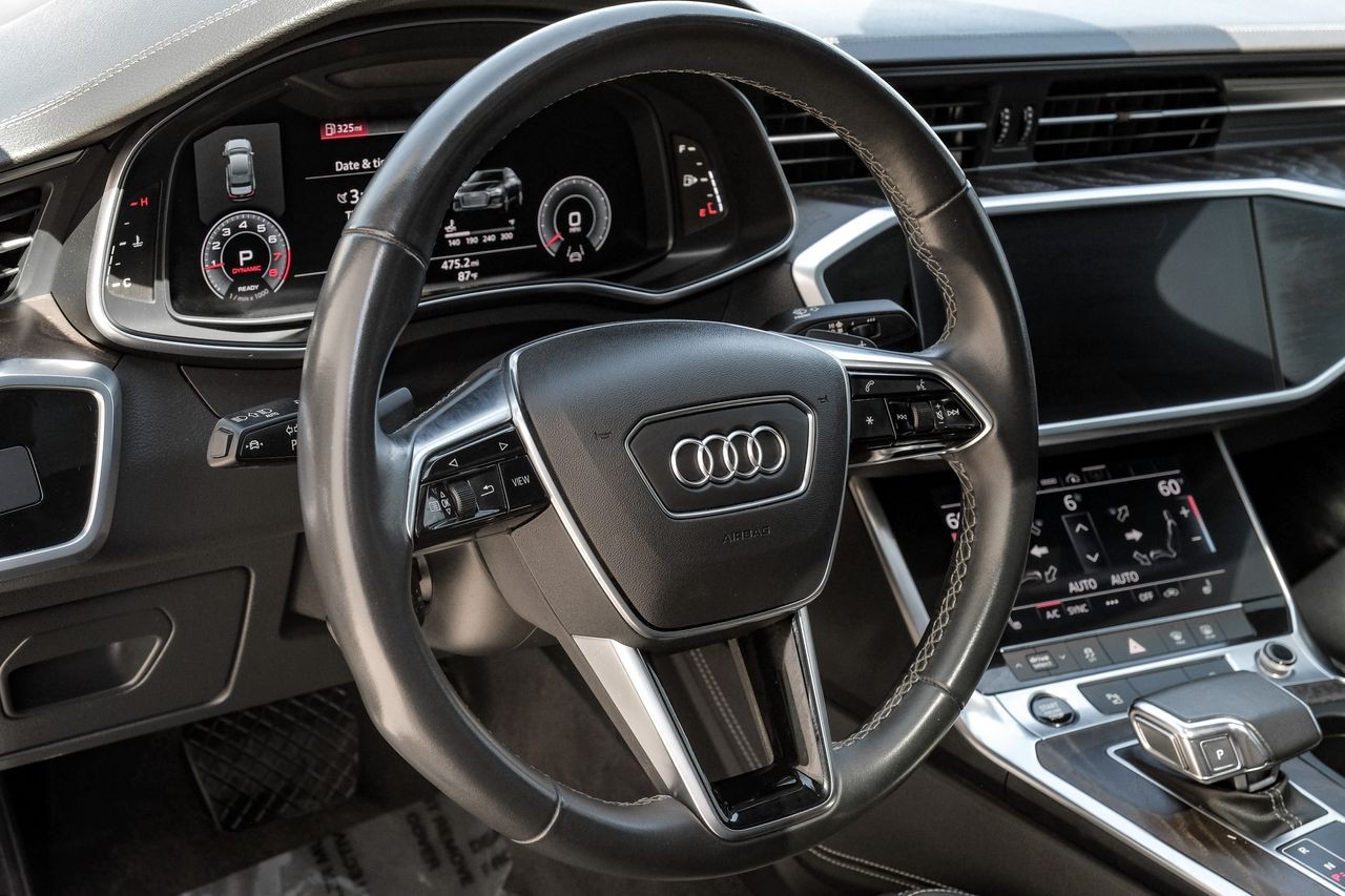 Audi A6 Vehicle Main Gallery Image 16